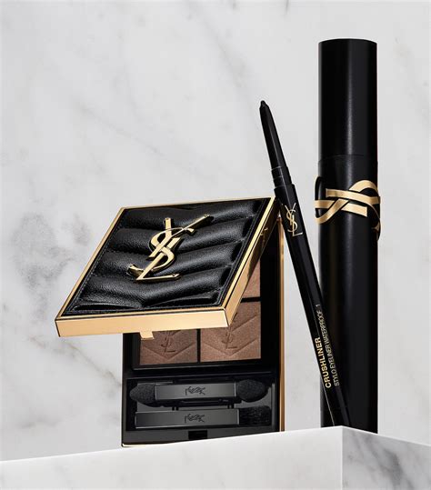 contura ysl|YSL beauty mini clutch palette.